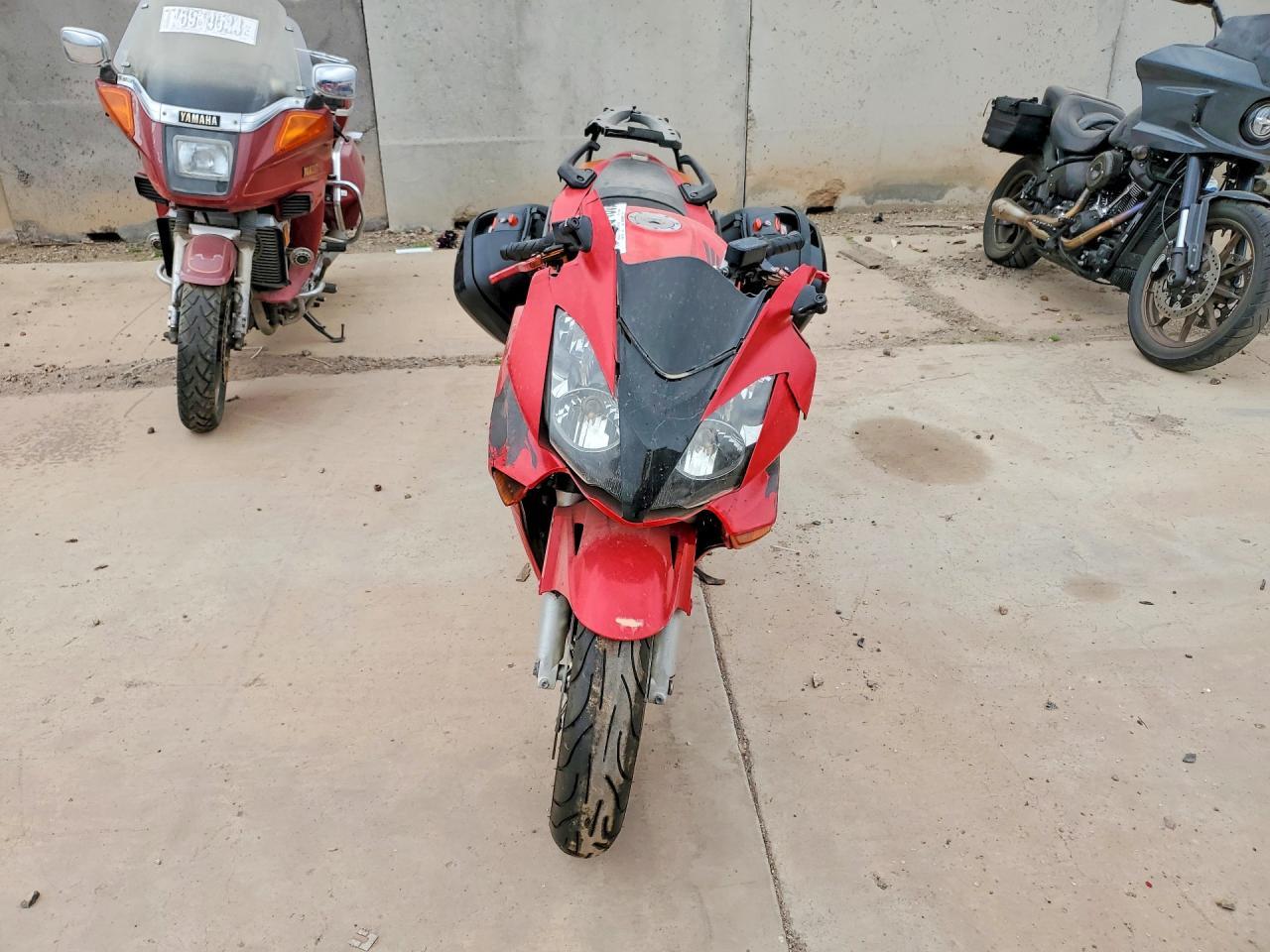 2002 Honda VFR800