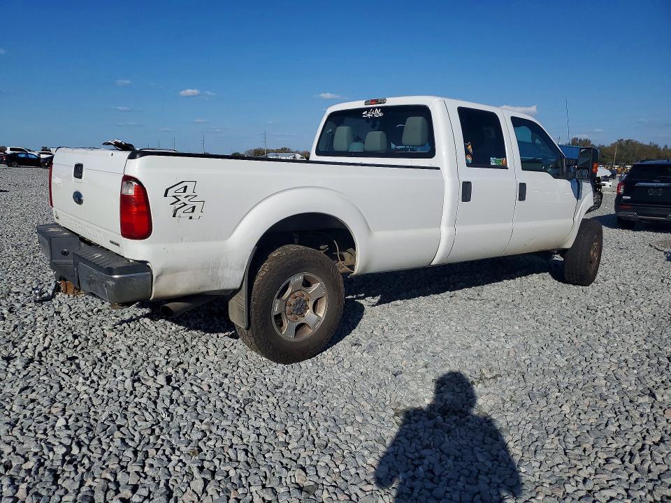 2016 Ford F350 Super Duty