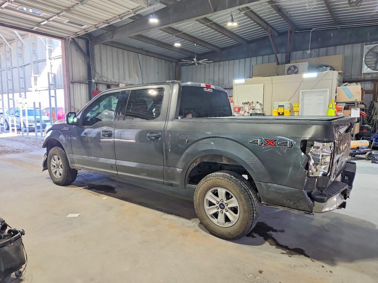 2019 Ford F150 Supercrew
