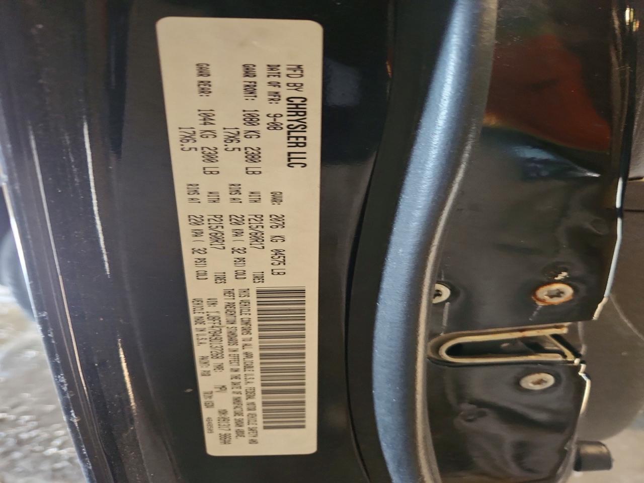 2009 Jeep Compass Sport