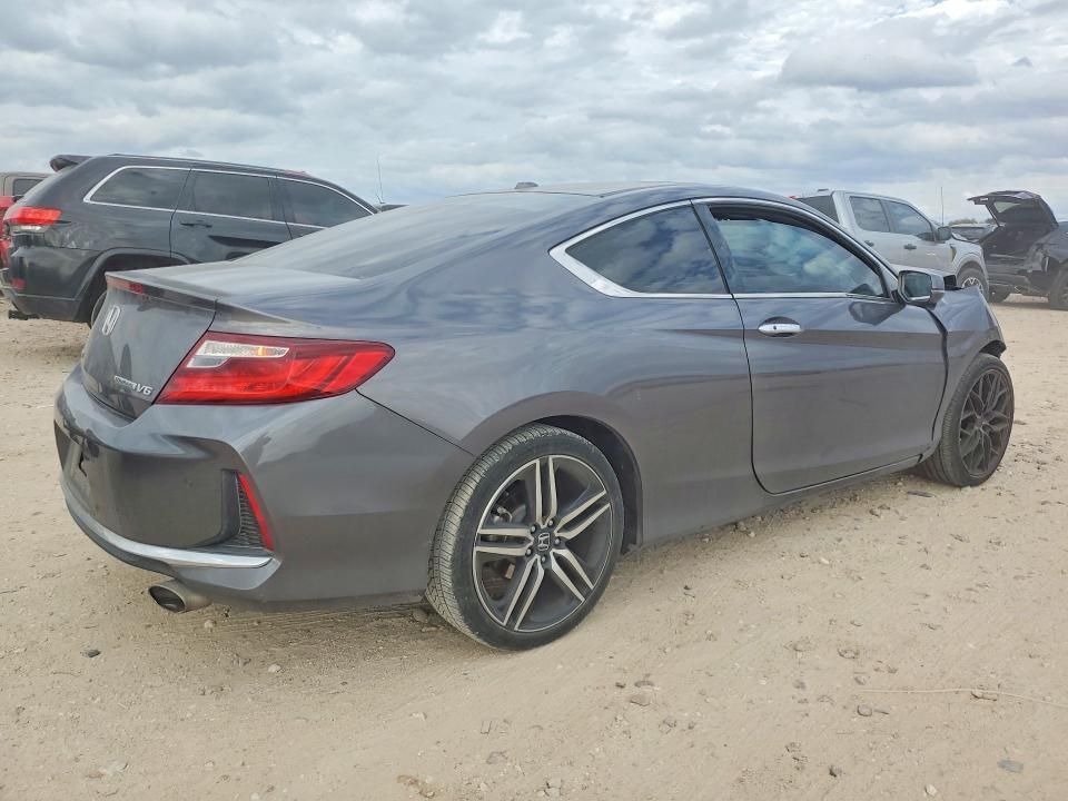 2017 Honda Accord Touring