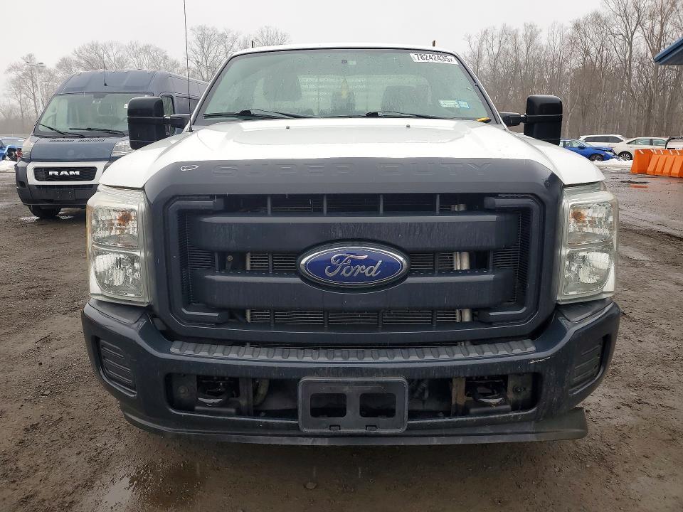 2015 Ford F250 Super Duty