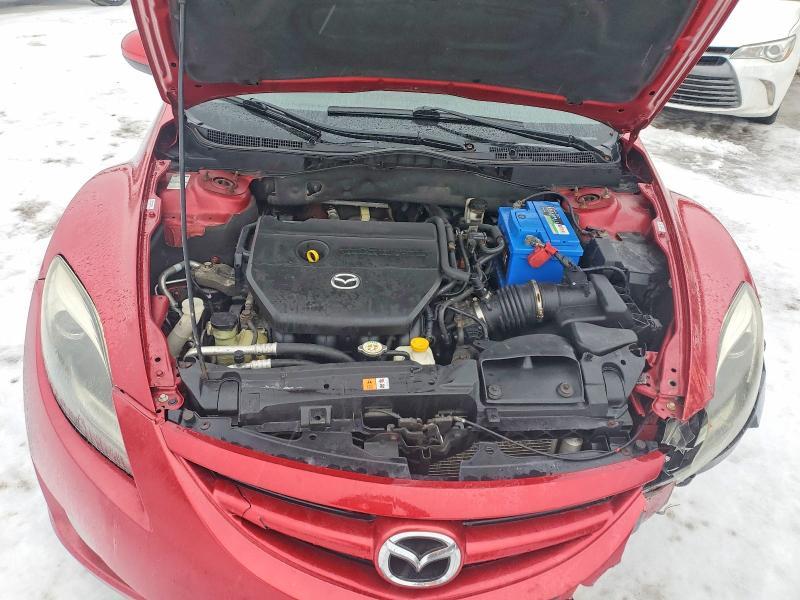 2012 Mazda 6 I