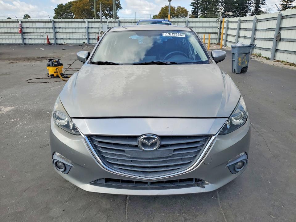 2015 Mazda 3 Grand Touring