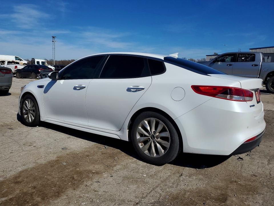 2018 KIA Optima lx