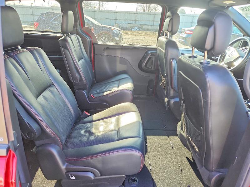 2014 Dodge Grand Caravan