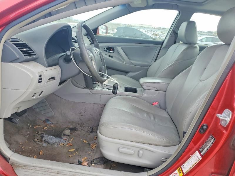 2008 Toyota Camry Hybrid