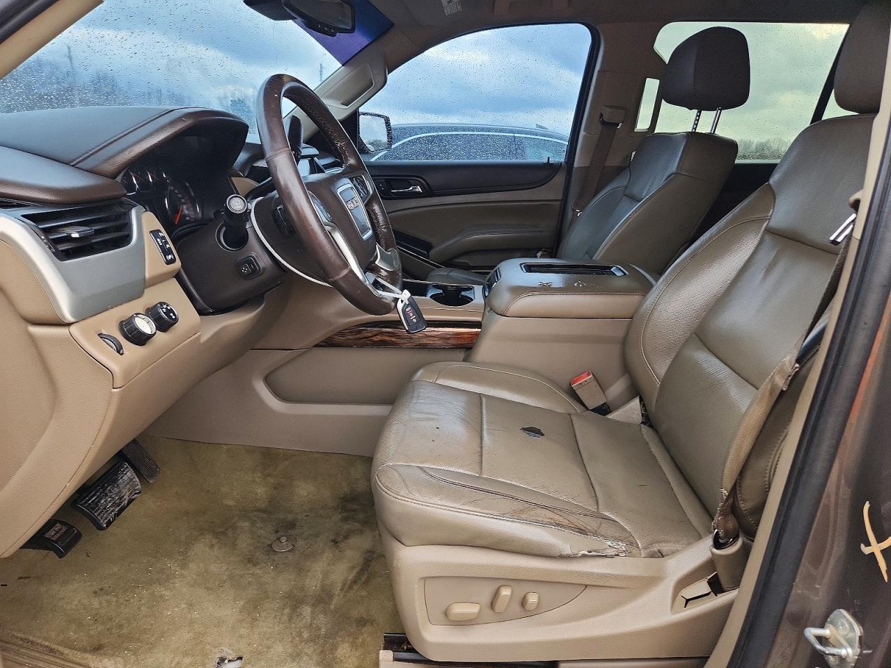 2016 GMC Yukon slt
