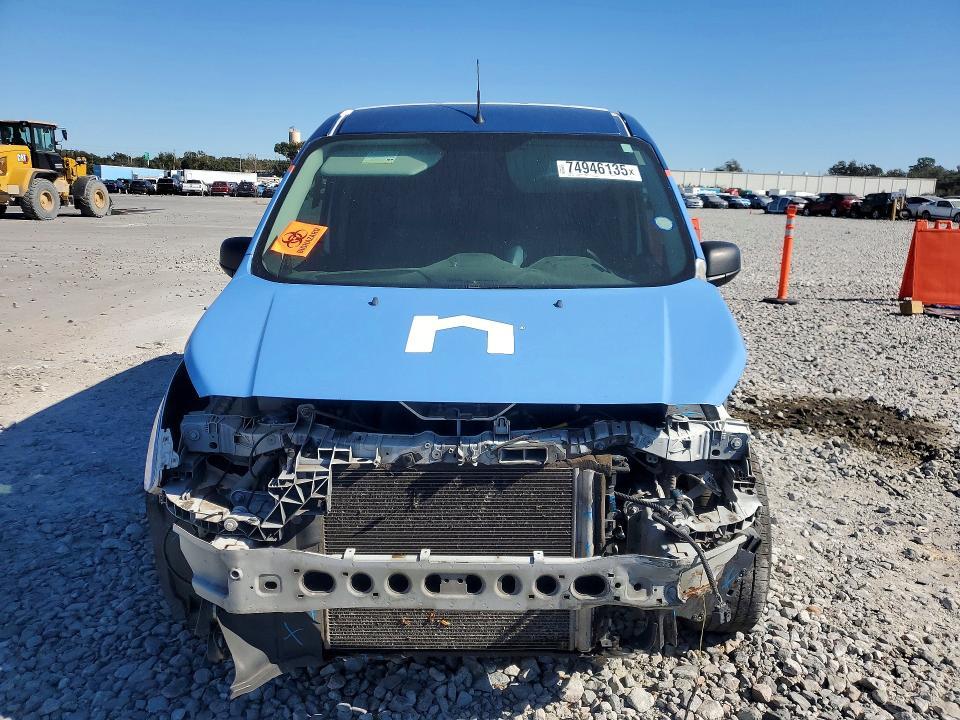 2017 Ford Transit Connect xl Utility / Service van