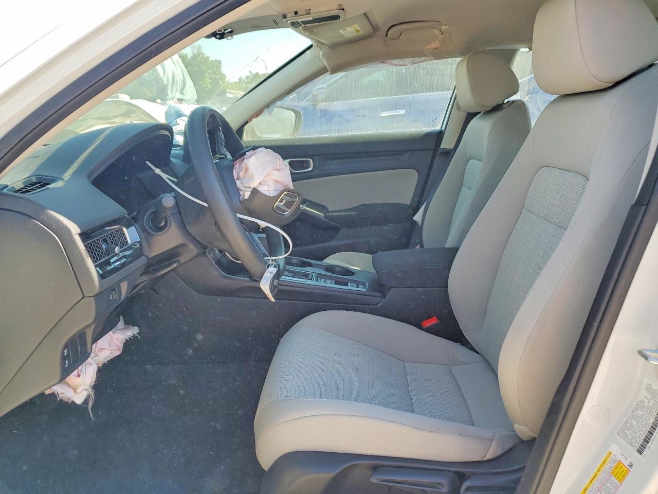 2024 Honda Civic lx