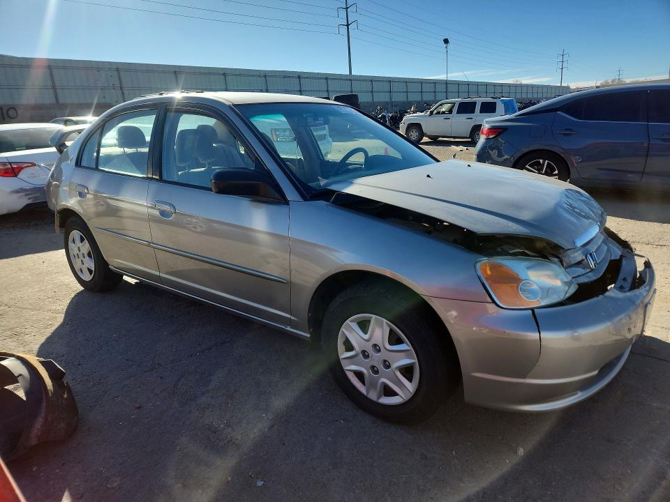 2003 Honda Civic lx