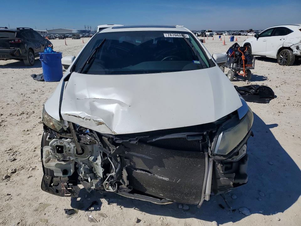 2015 Honda Civic exl