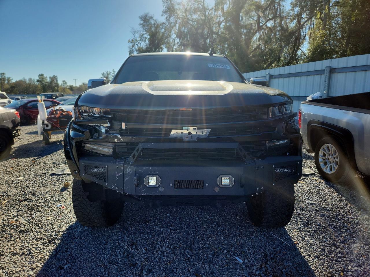 2020 Chevrolet Silverado C1500 LT
