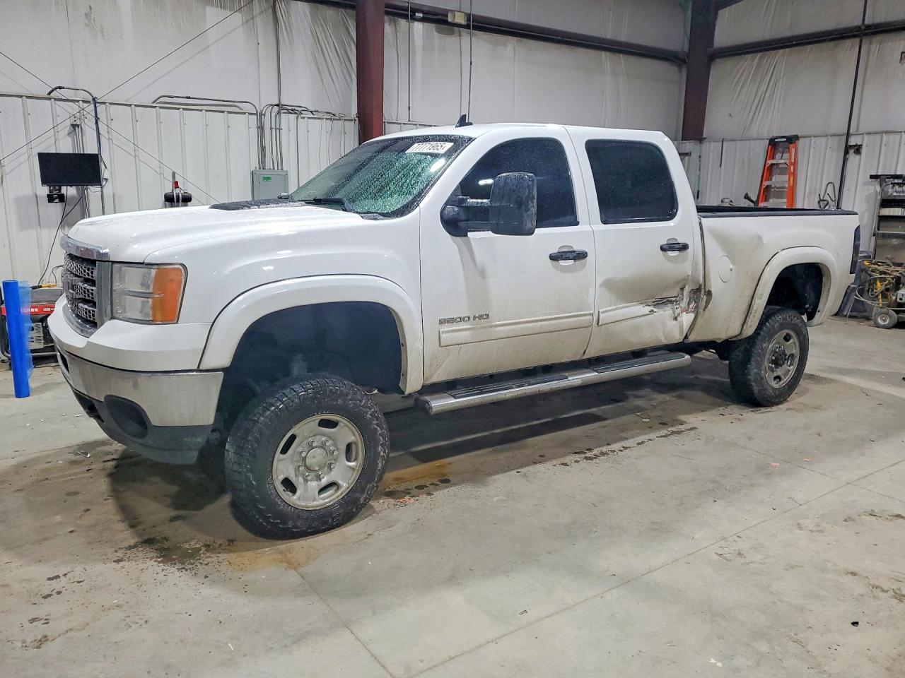 2013 GMC Sierra K2500 SLE