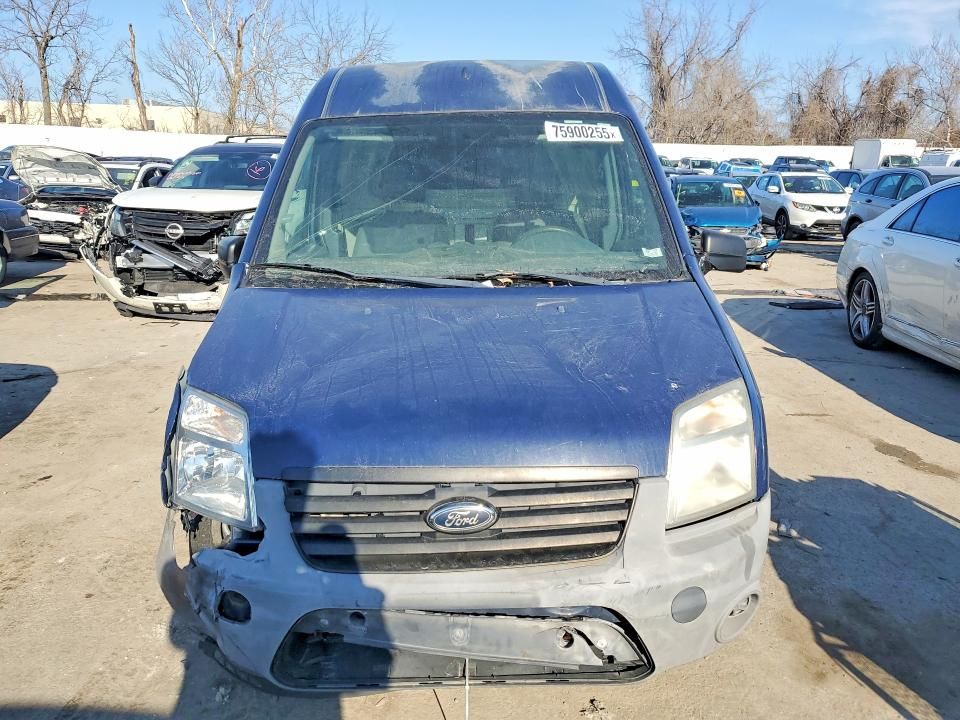 2013 Ford Transit Connect xl