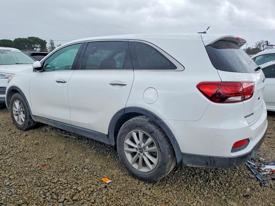 2019 KIA Sorento lx