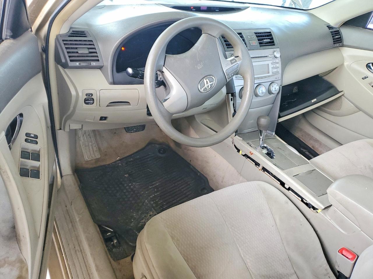 2011 Toyota Camry Base