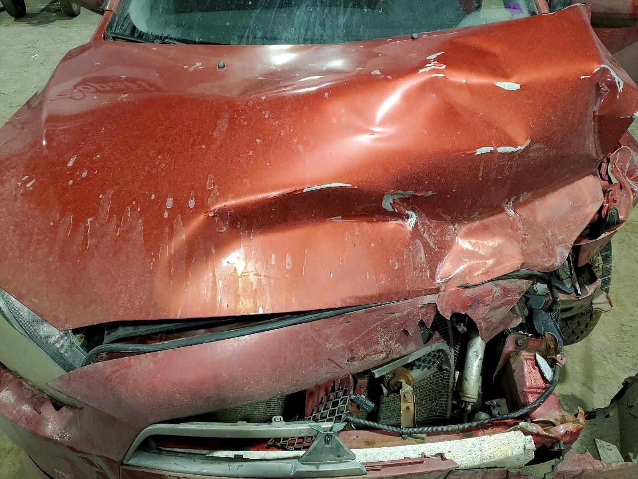 2011 Mitsubishi Lancer Es/es Sport