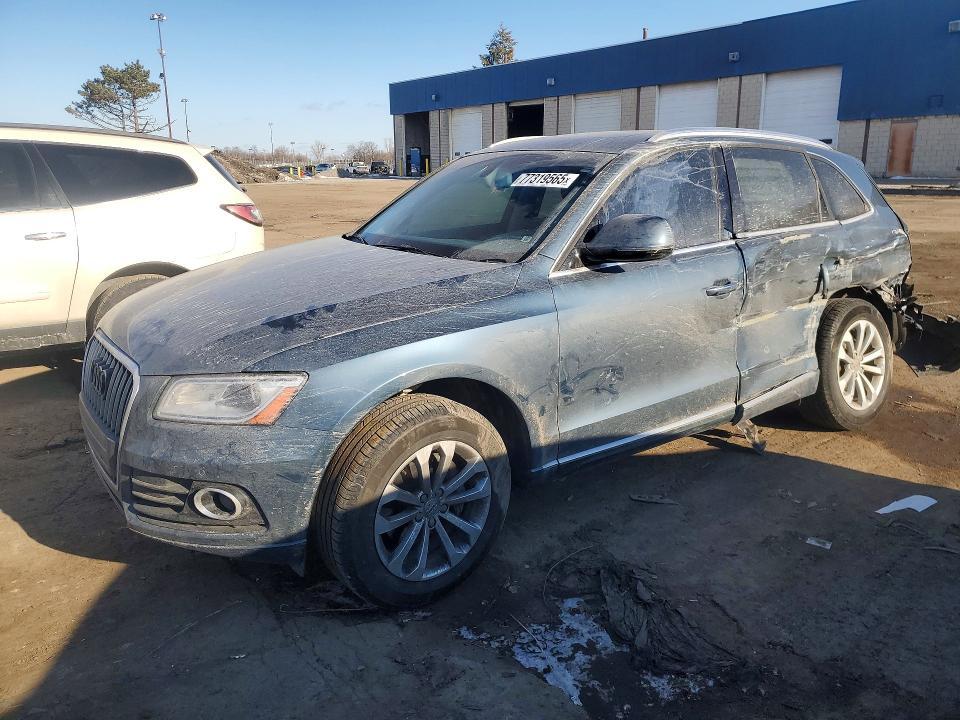 2016 Audi Q5 Premium Plus