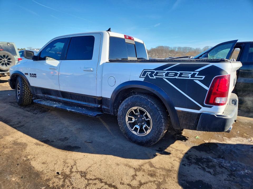 2018 Dodge Ram 1500 Rebel