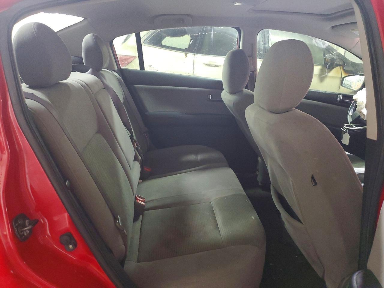 2012 Nissan Sentra 2.0