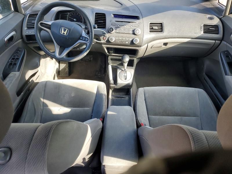 2009 Honda Civic lx