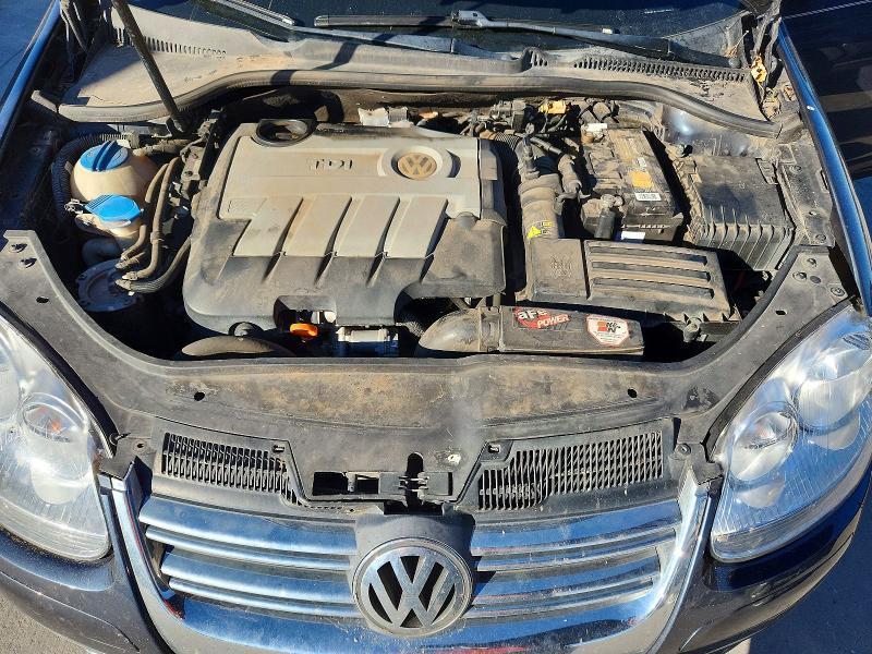 2010 Volkswagen Jetta tdi