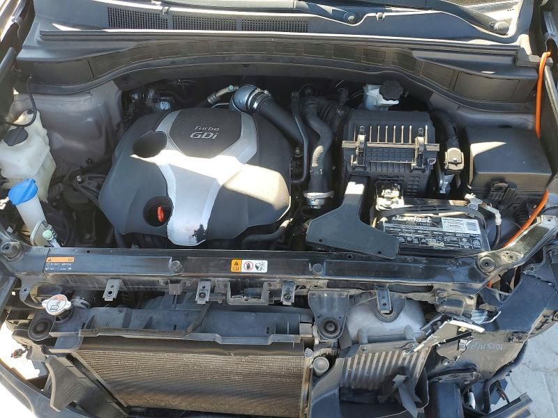 2015 Hyundai Santa fe Sport