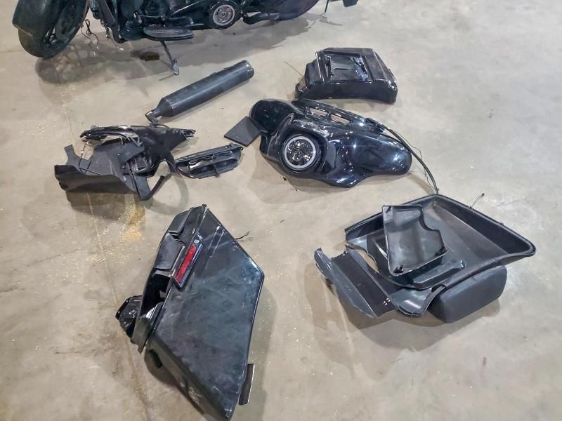 2018 Harley-Davidson Flhxs Street Glide Special