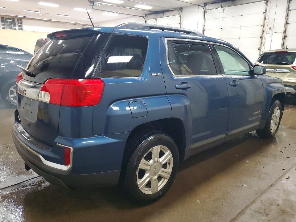 2016 GMC Terrain sle