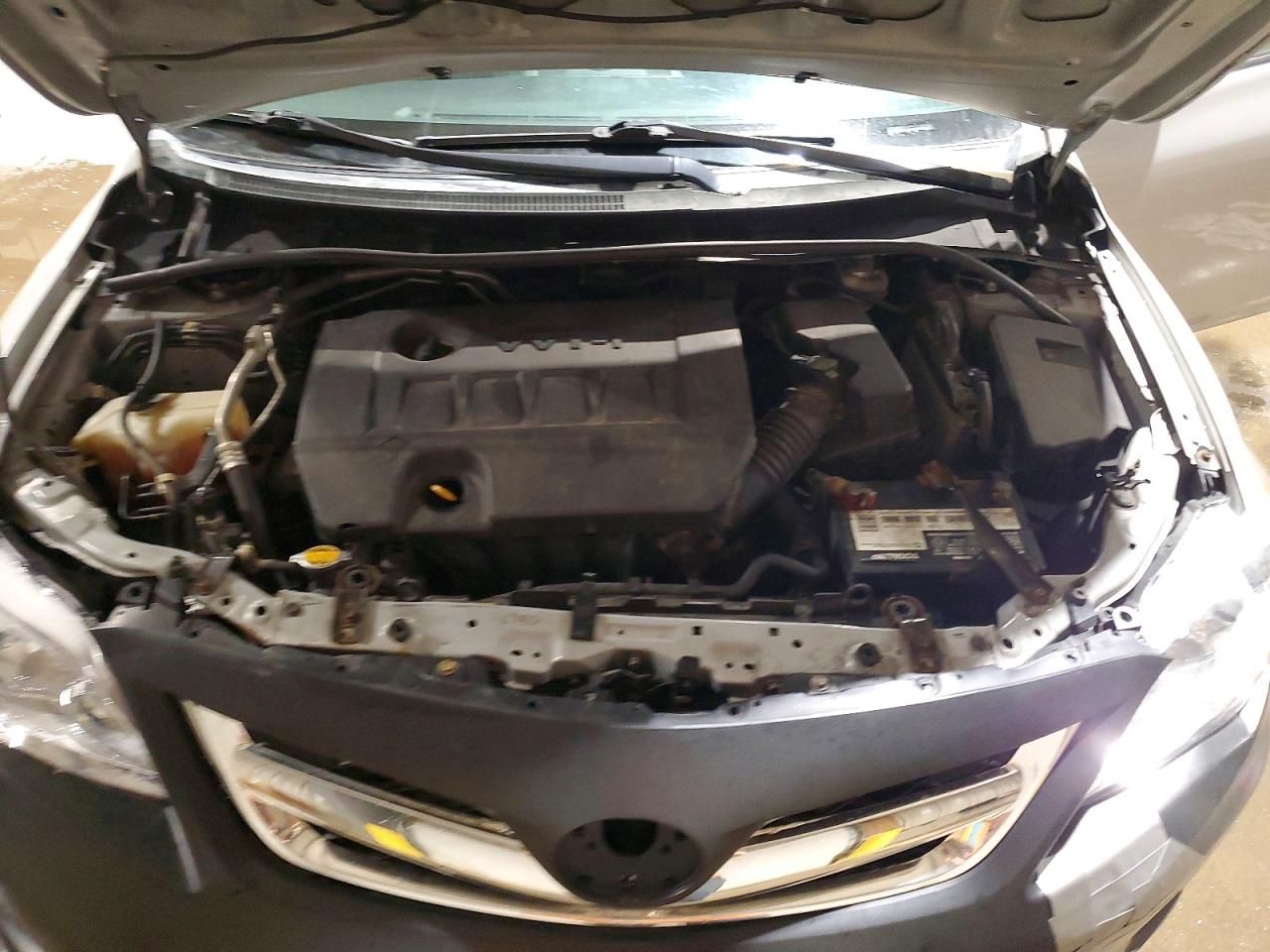 2012 Toyota Corolla Base