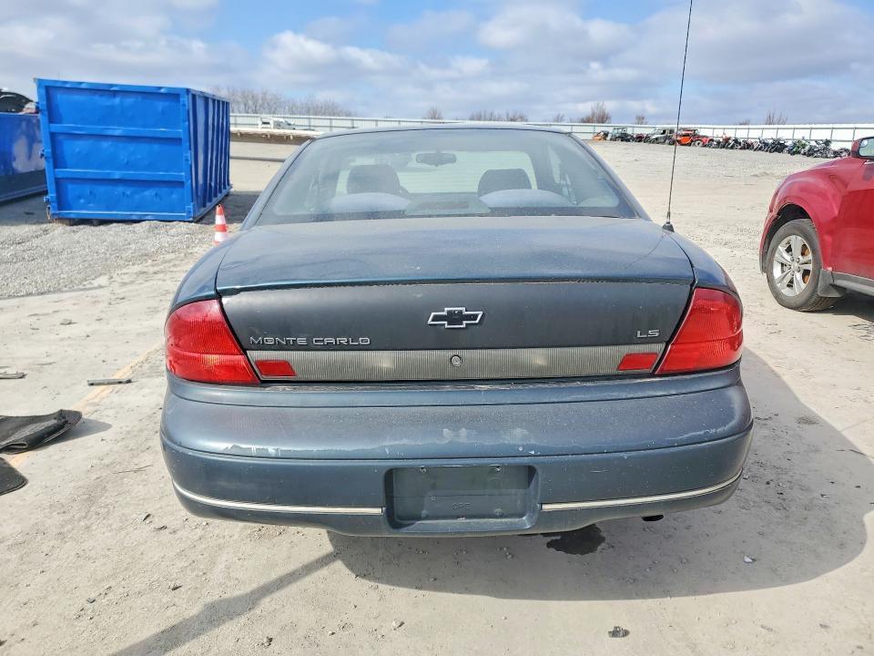 1995 Chevrolet Monte Carlo ls