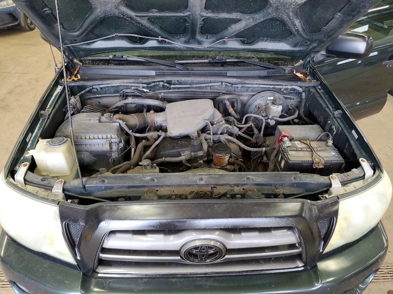 2009 Toyota Tacoma Access Cab