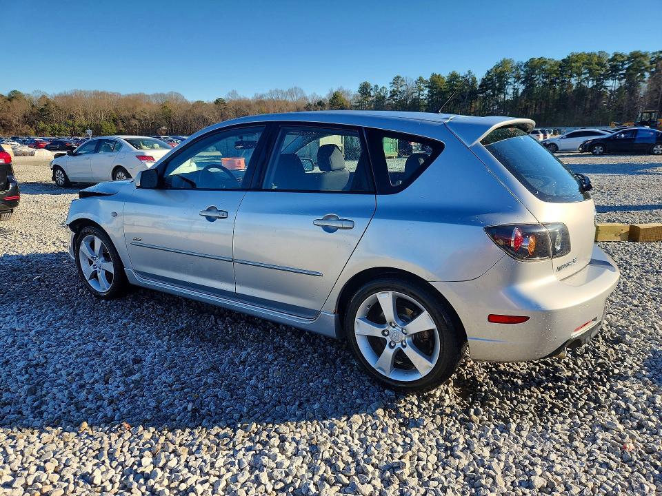 2006 Mazda 3 Hatchback