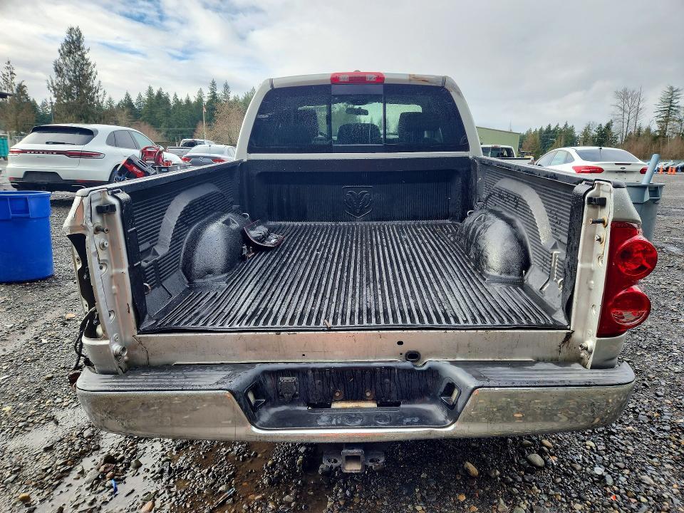 2008 Dodge RAM 1500 ST