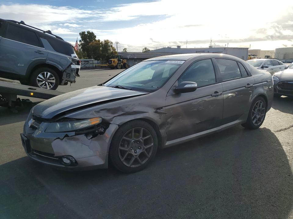 2007 Acura Tl Type s