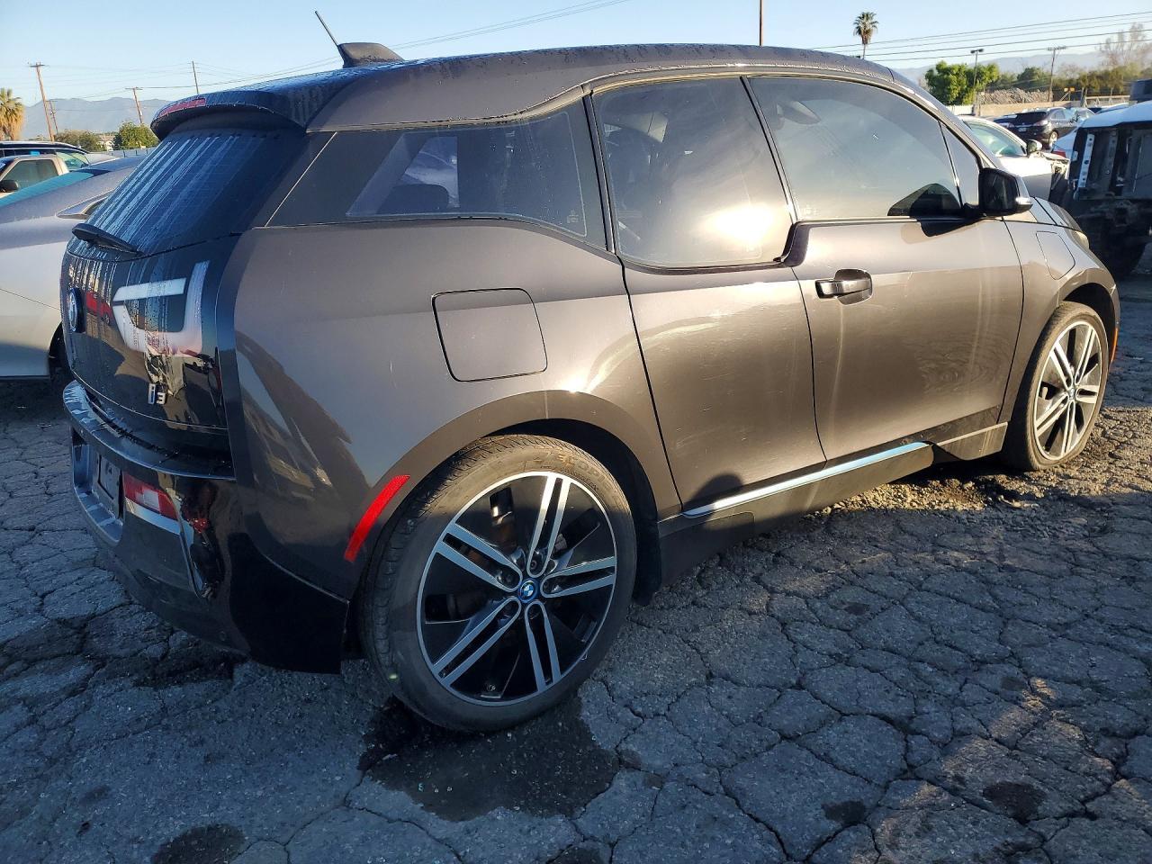 2015 BMW I3 rex