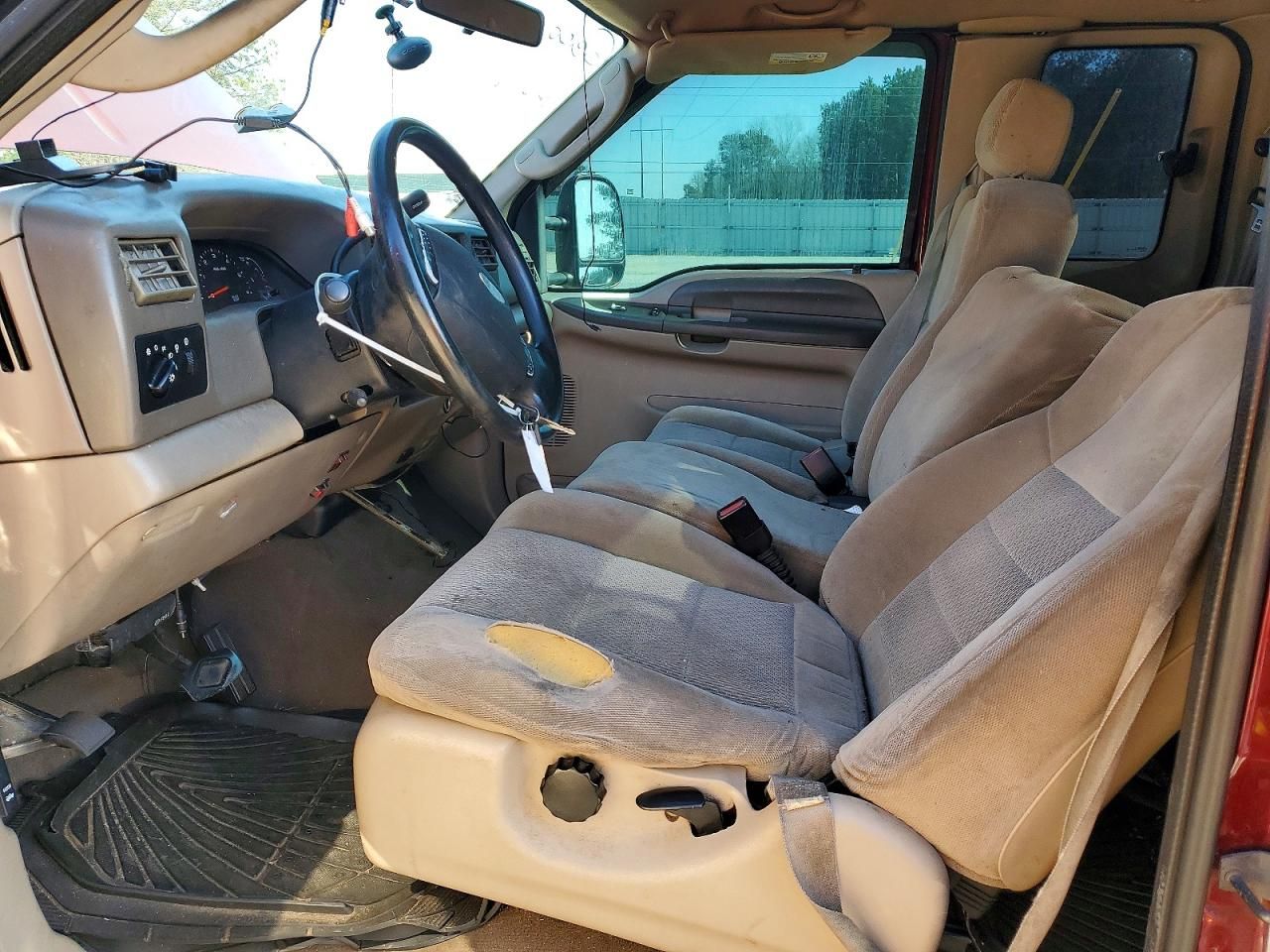 2004 Ford F250 Super Duty