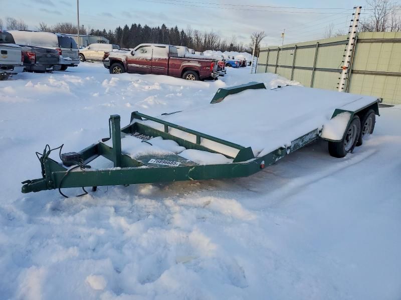 1999 Fost 1999 Trailer Trailer-equipment Trailer