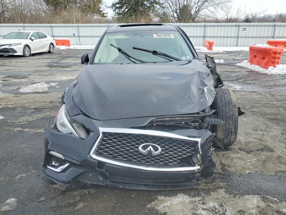 2019 Infinity Q50 3.0t Luxe