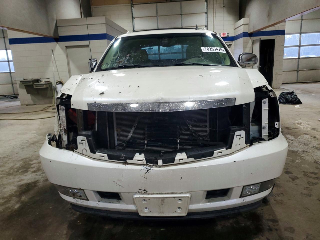 2008 Cadillac Escalade ext