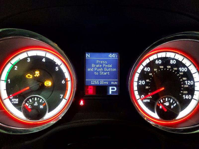 2013 Dodge Durango r