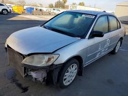 2005 Honda Civic lx for sale in Fresno, CA