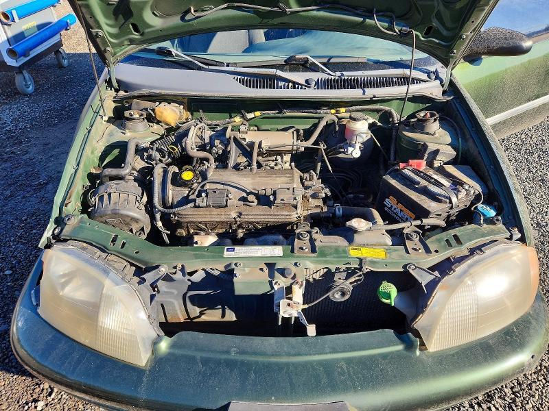 1999 Chevrolet Metro lsi