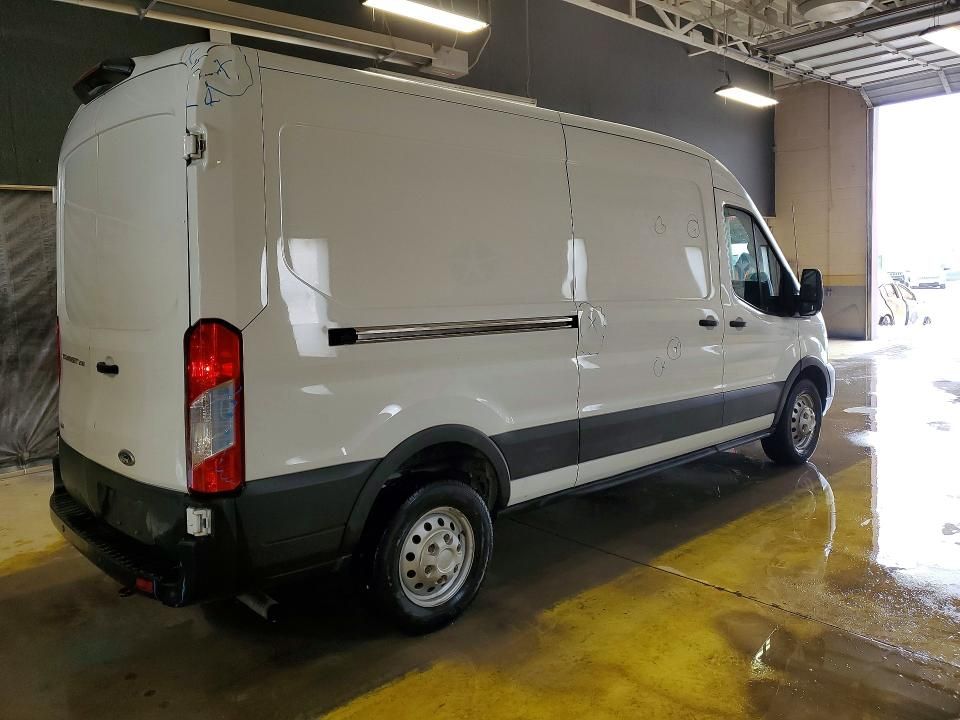2023 Ford Transit 250 Delivery van