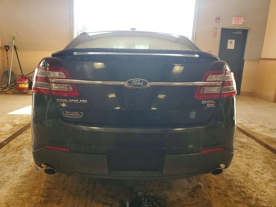 2014 Ford Taurus sel