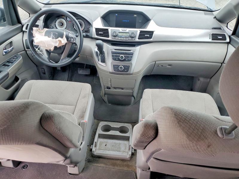 2016 Honda Odyssey lx