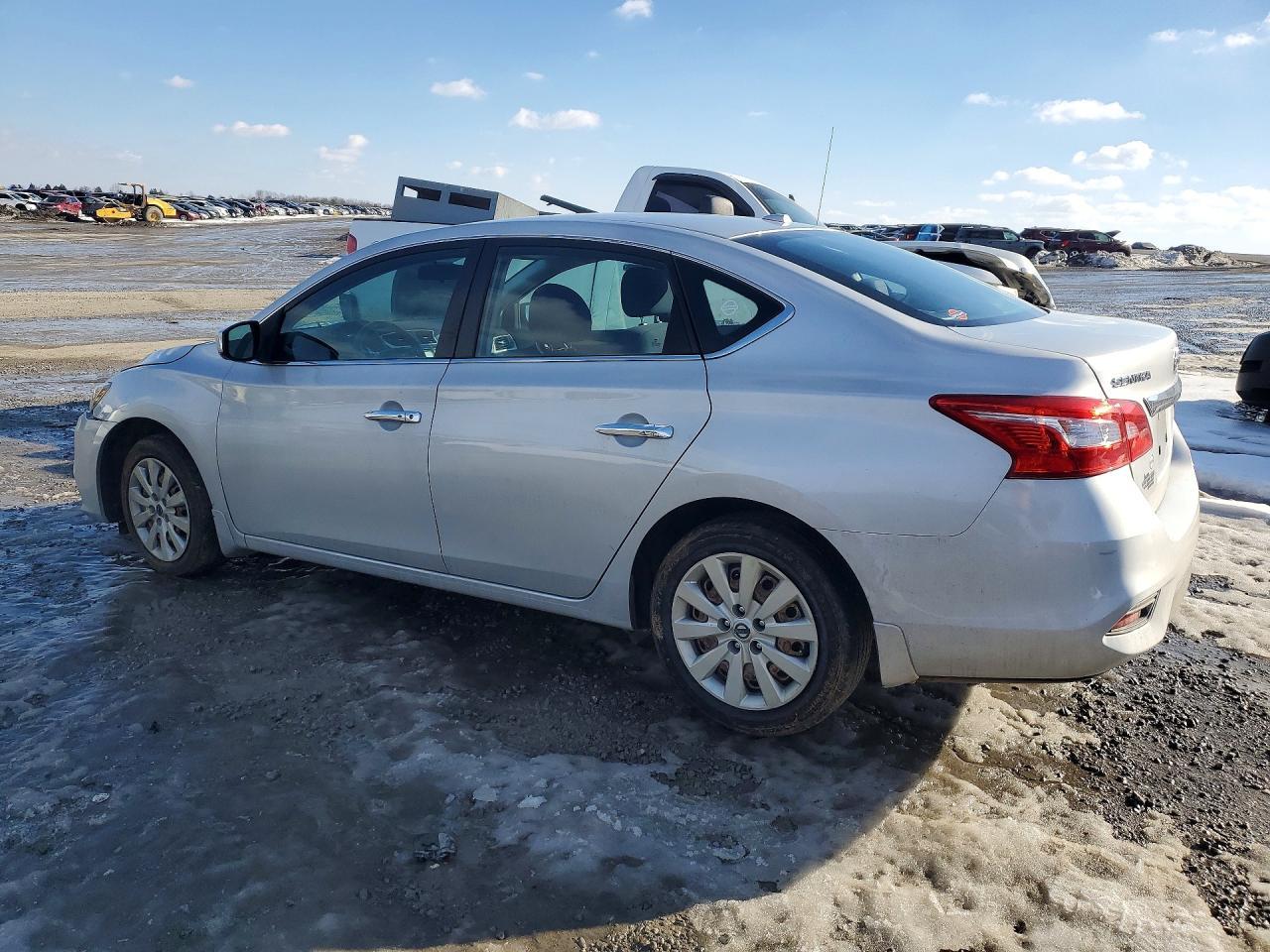 2017 Nissan Sentra s