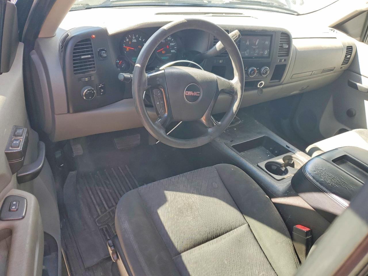 2013 GMC Sierra C1500