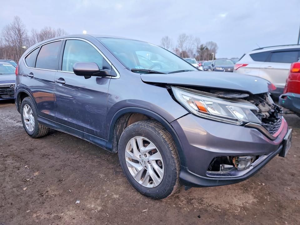 2016 Honda Cr-v ex